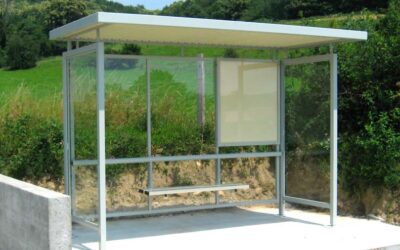 Abribus type CLASSIQUE